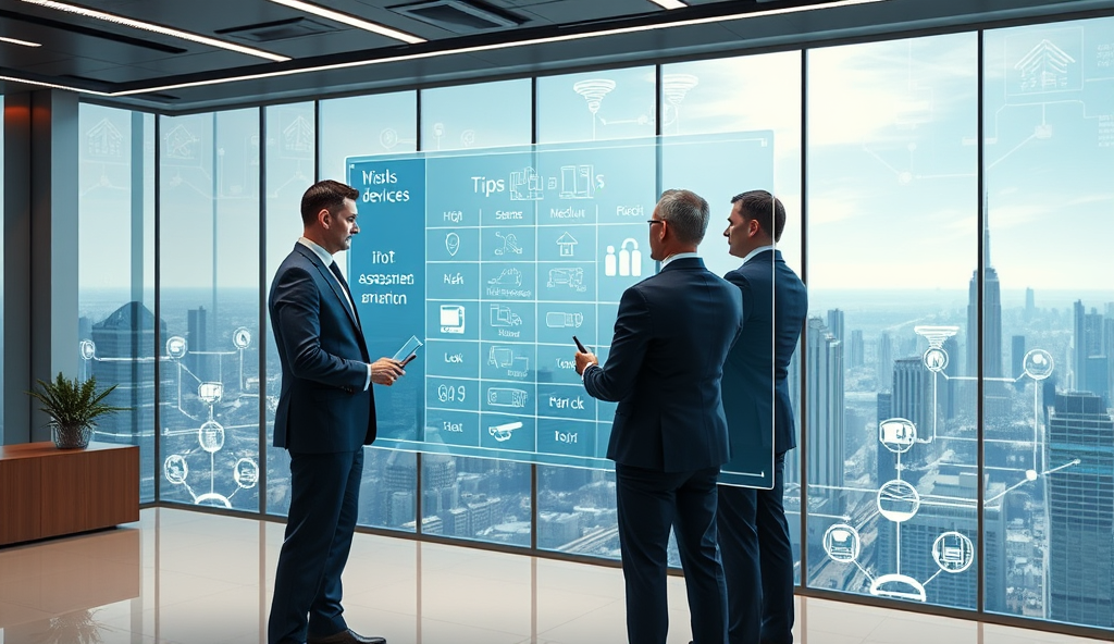 Common Challenges and Solutions in IoT Device Risk Tiering