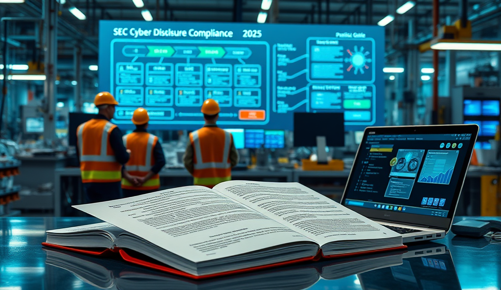 Steps to Ensure SEC Cyber Disclosure Compliance on WordPress