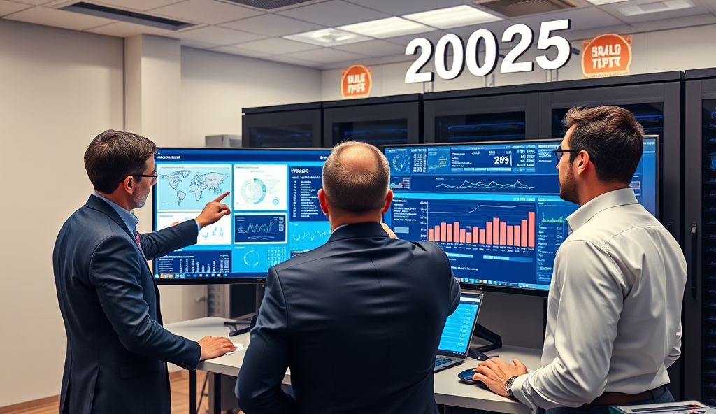 Assessing Third-Party Vendor Security Risks