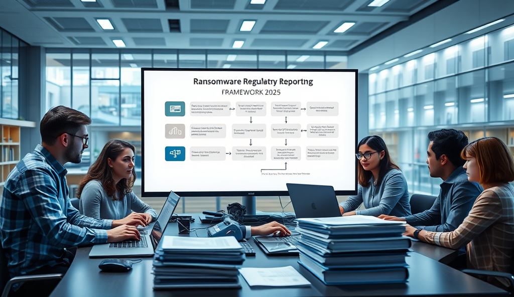 Introduction to Ransomware Regulatory Reporting in WordPress
