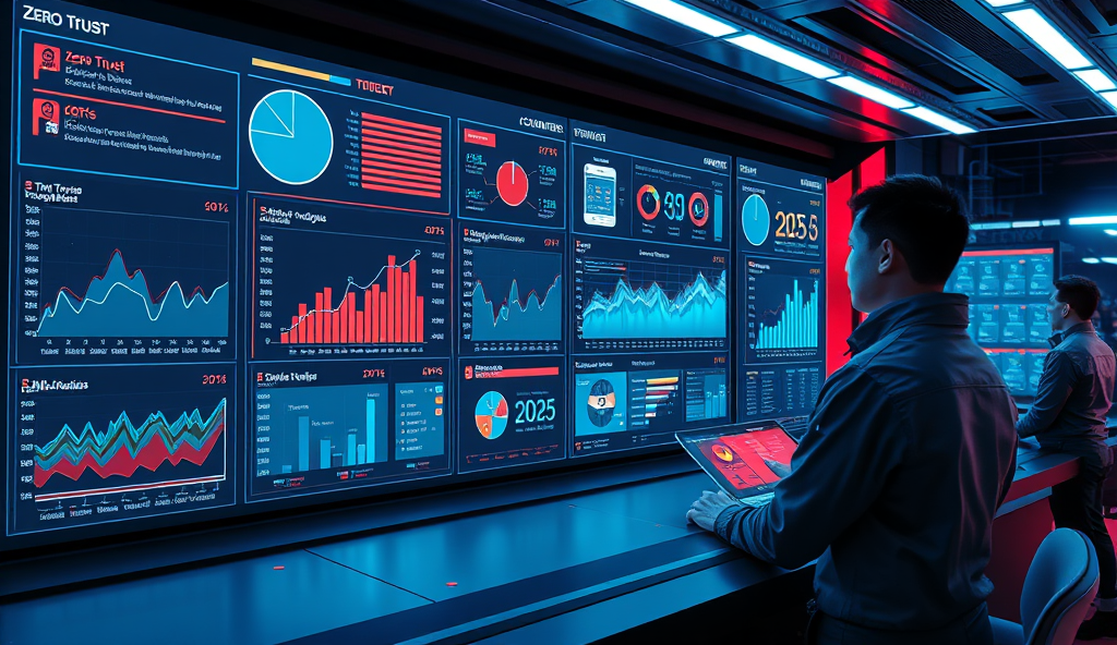 Assessing Current Security Measures Against Zero Trust Principles