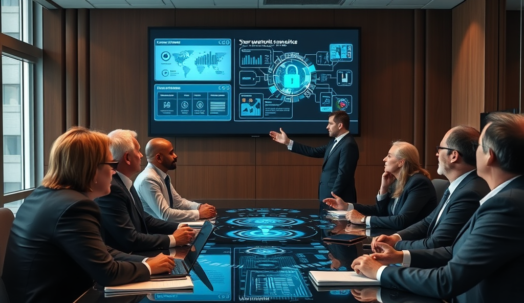 Measuring the Effectiveness of Executive Cyber Awareness Training