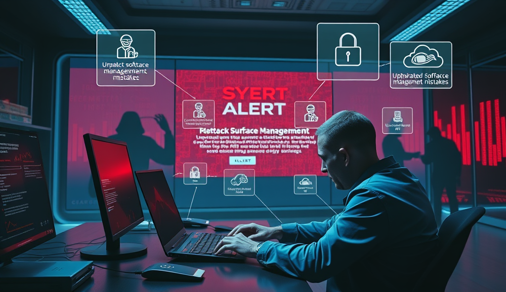 Key Components of Attack Surface Management in WordPress