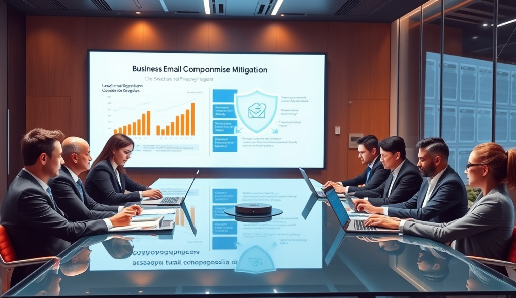 Partnering with Security Experts for Advanced BEC Protection