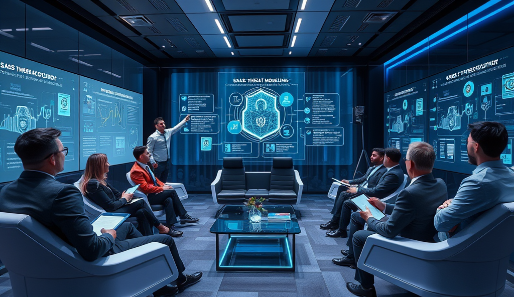 Key features of AI-driven threat modeling tools