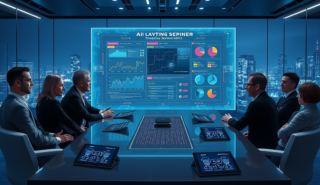 How AI enhances threat detection and mitigation