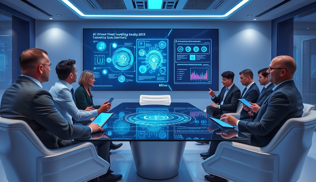 Case studies of successful AI-driven threat modeling implementations
