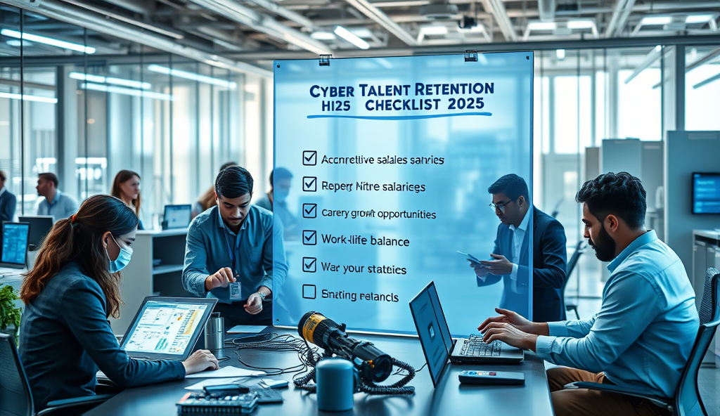 Conclusion: Building a Sustainable Approach to Cyber Talent Retention