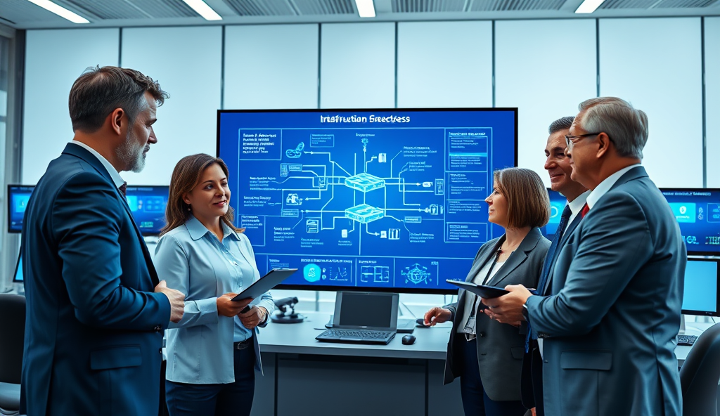 Role-Based Access Control (RBAC) Implementation