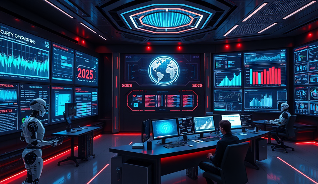 Key Components of a 24/7 SOC Automation System