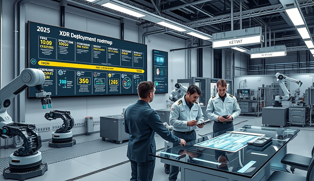 Training IT Security Teams on XDR Operations