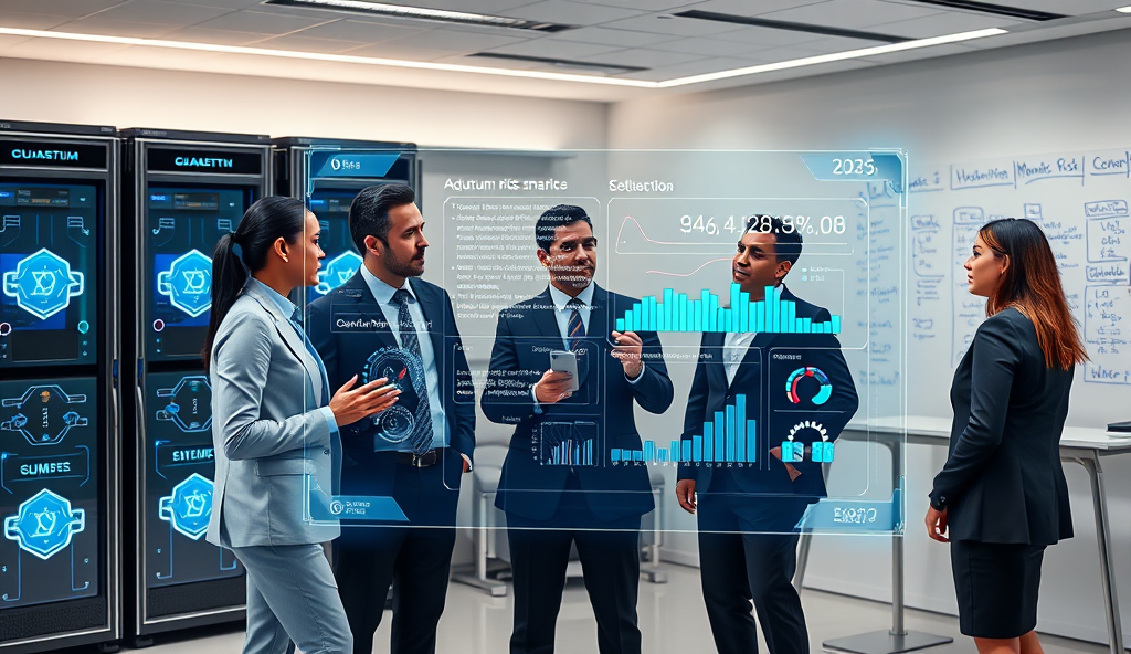 Introduction to Quantum Risk Governance in Emerging Technologies