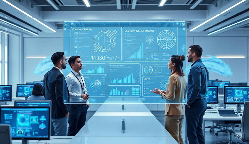 Best Practices for Implementing Quantum Risk Governance in Emerging Technologies