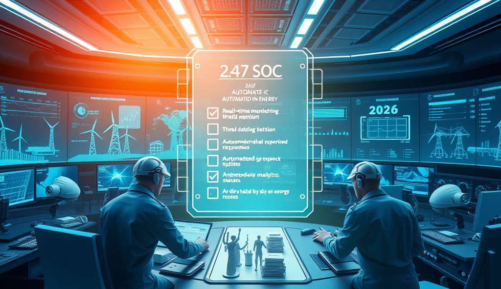Introduction to 24/7 SOC Automation for WordPress Security Monitoring