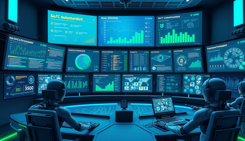 Case Studies: Success Stories of SOC Automation in WordPress Security