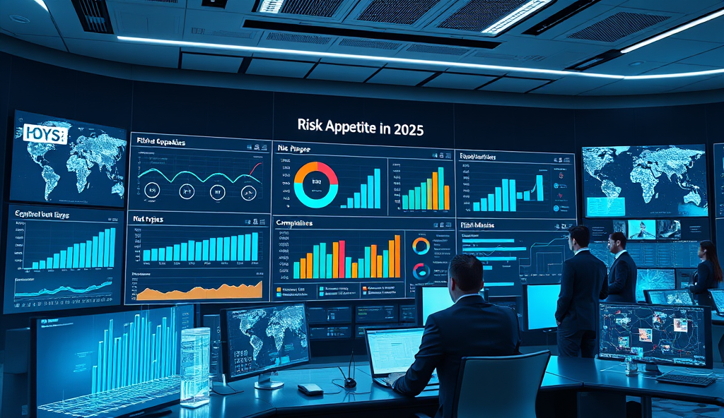 Steps to Define and Communicate Strategic Risk Appetite