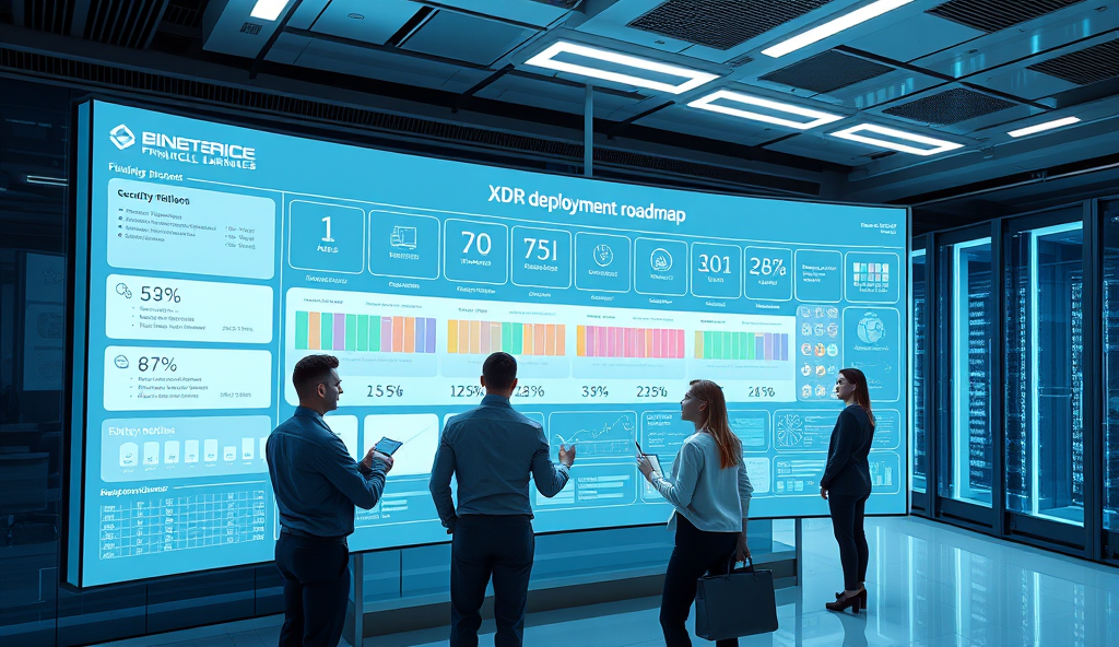 Key Components of an Effective XDR Deployment Roadmap