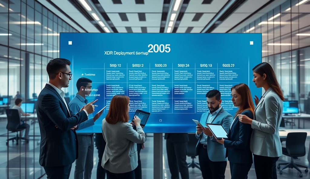 Defining Clear Objectives for XDR Implementation