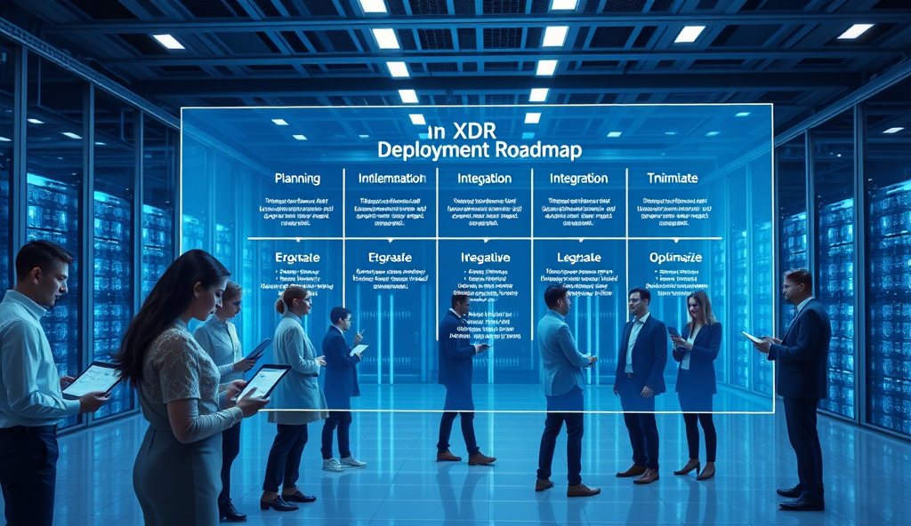 Planning the Phased Rollout of XDR on WordPress