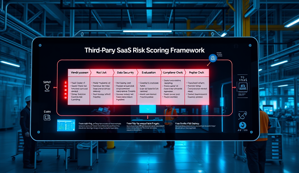 Introduction to Third-Party SaaS Risk Scoring for WordPress