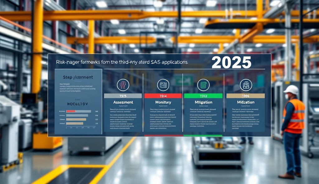 Key Factors to Consider in Third-Party SaaS Risk Scoring
