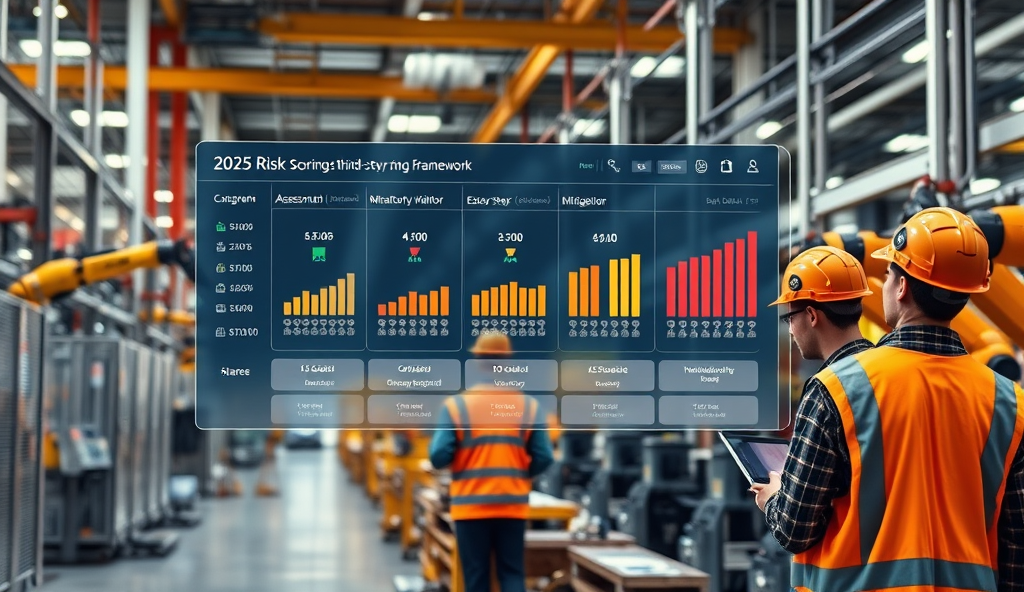 Tools and Methods for Evaluating SaaS Risk Scores