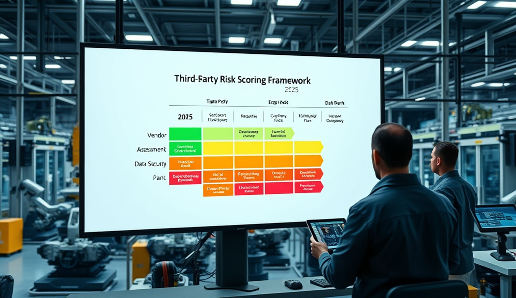 Conclusion: Ensuring Security with Third-Party SaaS Risk Scoring