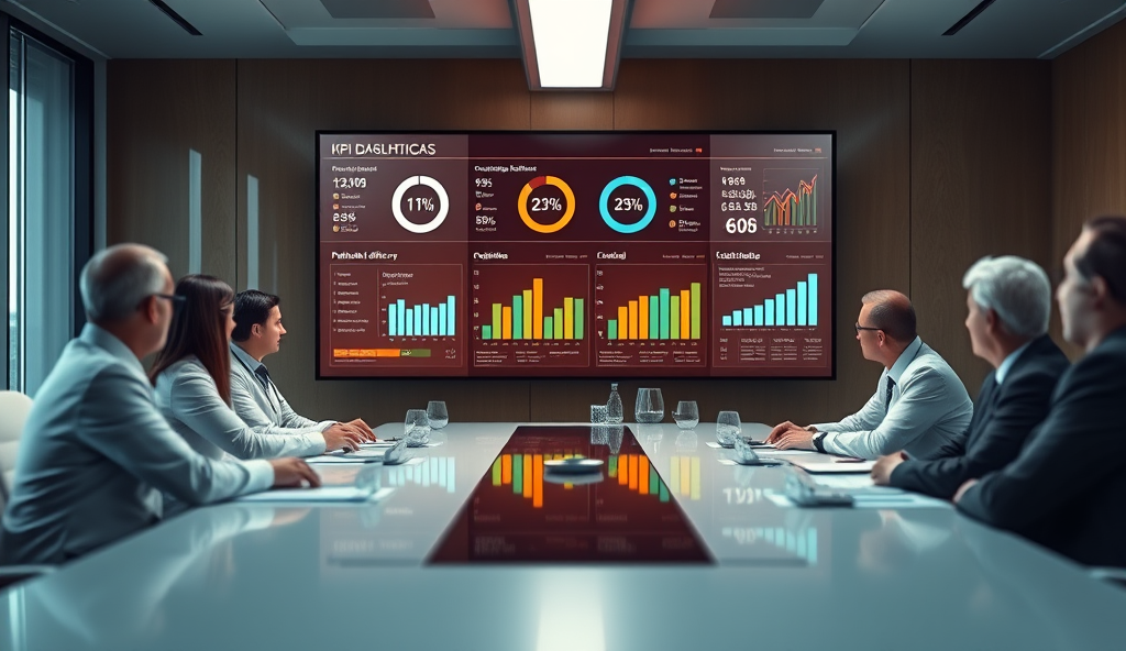 Key Features of Effective Board-Level Reporting Dashboards