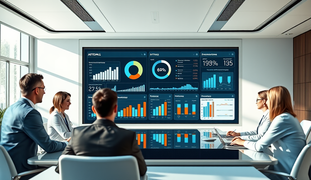 Step-by-Step Guide to Building a Board-Level Reporting Dashboard in WordPress