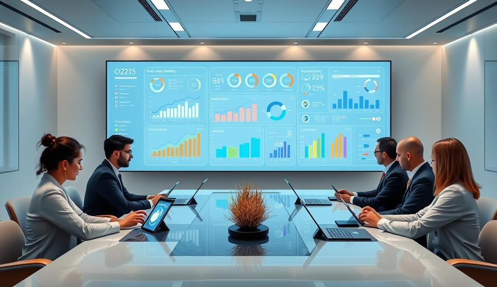 Integrating Data Sources for Real-Time Reporting