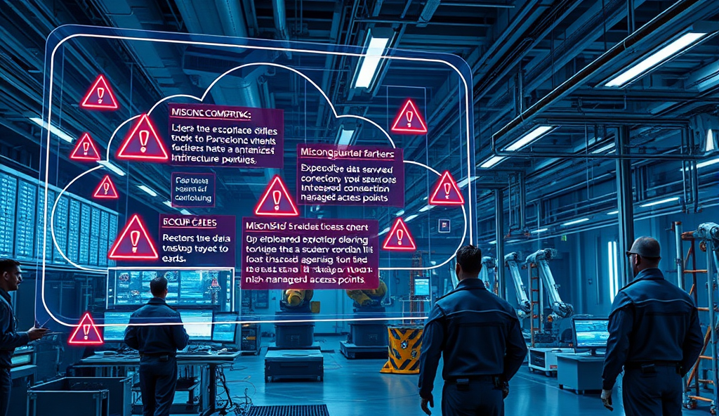 Introduction to Cloud Misconfiguration Risks in WordPress