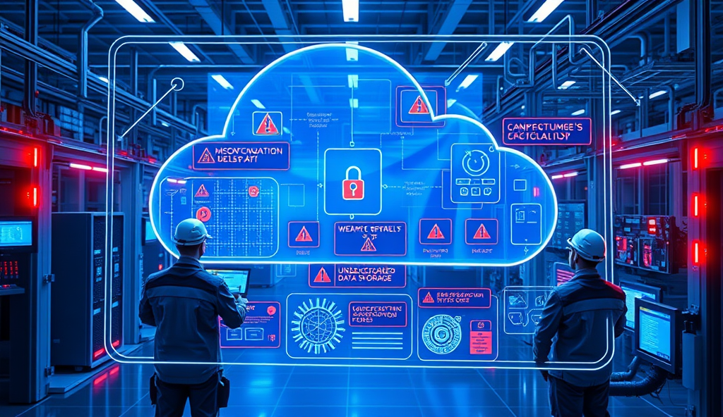 Regularly Auditing and Monitoring Cloud Configurations
