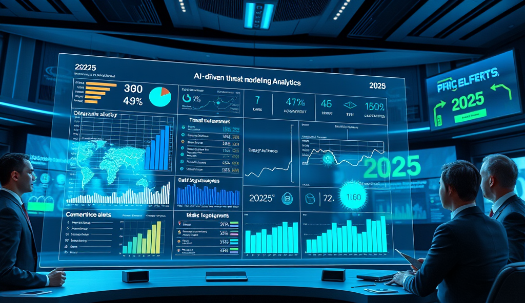 Future trends in AI-driven threat modelling for WordPress