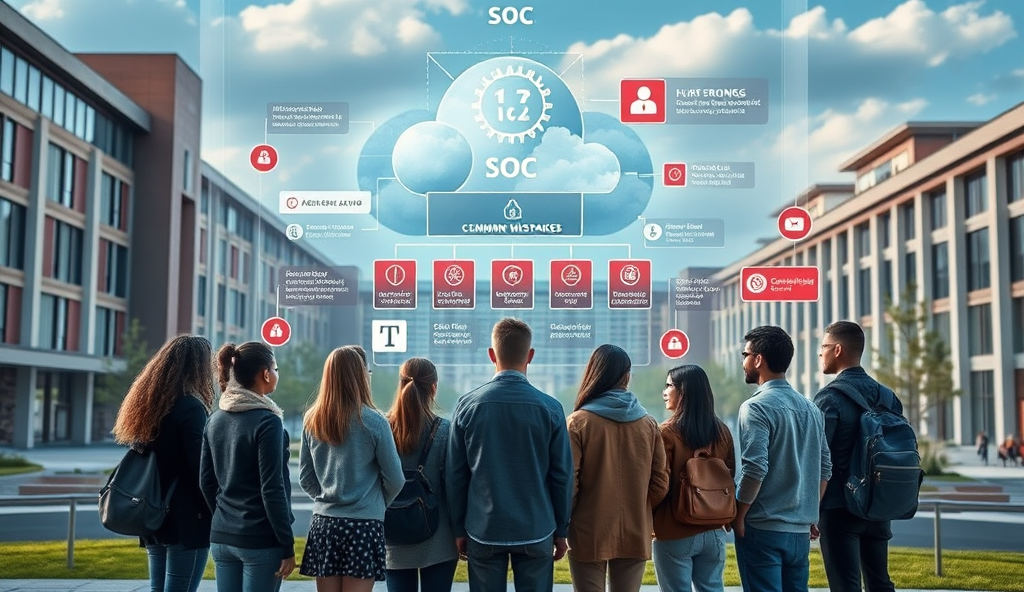 Key Components of a Cloud-Native SOC for WordPress