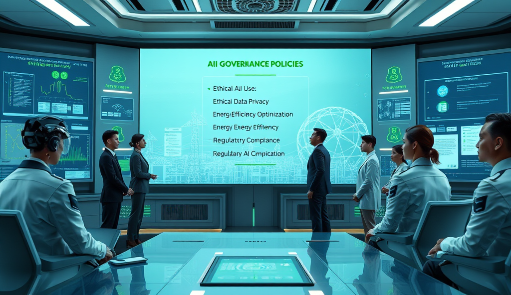 Key Components of Effective AI Governance Policies