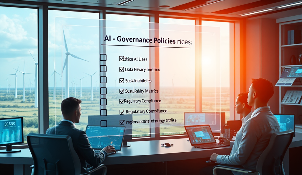 Monitoring and Evaluating AI Governance Policies for Continuous Improvement