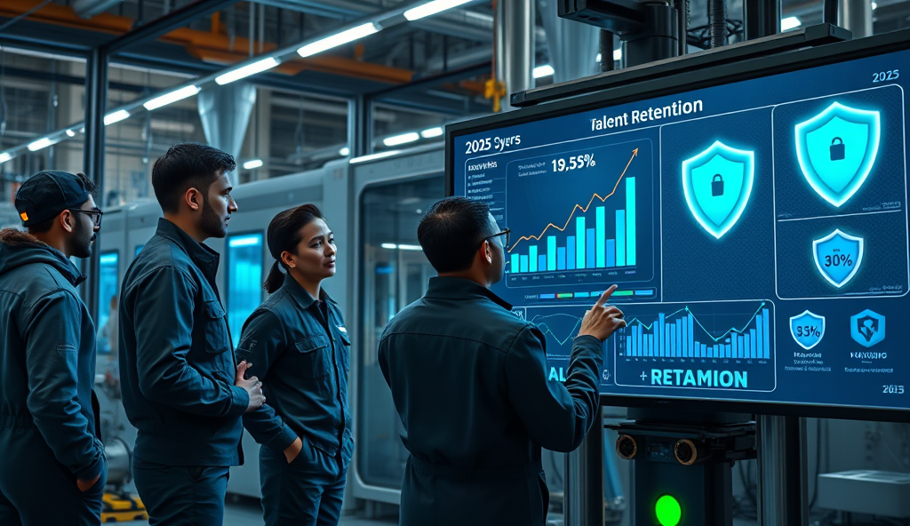 Key Factors Driving Cyber Talent Attrition in Tech Companies