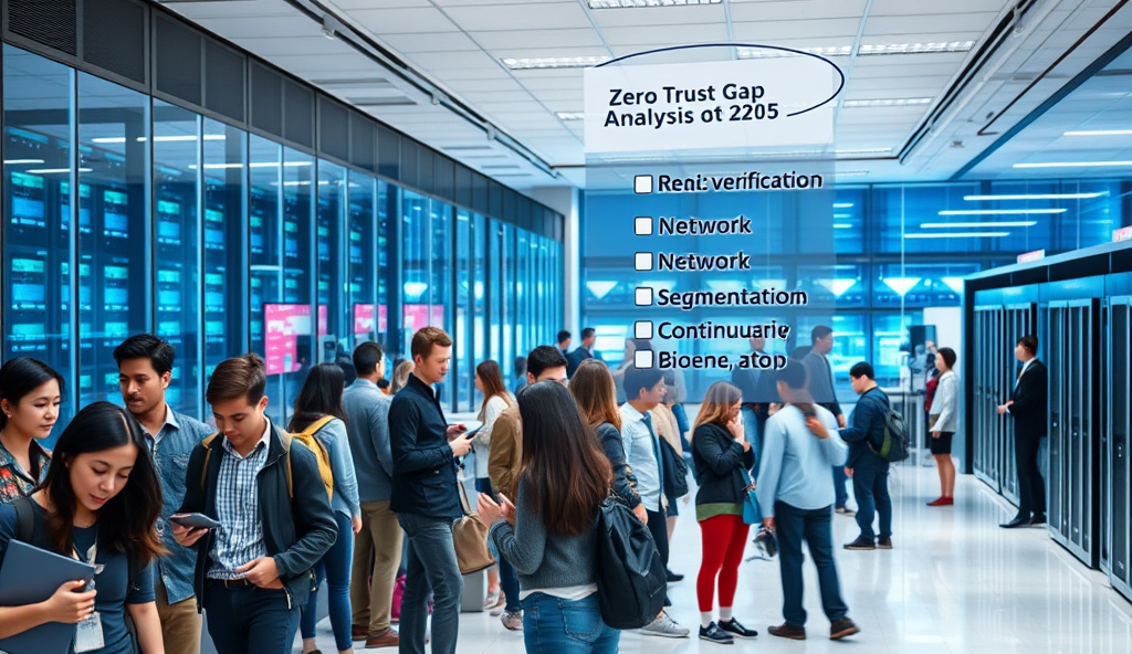Steps to Perform a Zero Trust Gap Analysis in WordPress