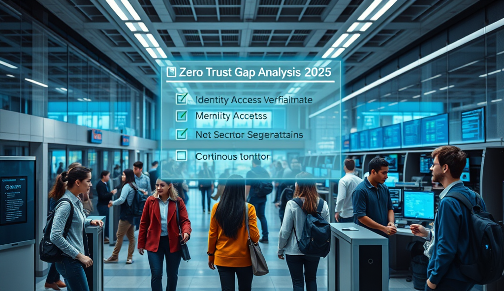 Implementing Zero Trust Policies and Controls