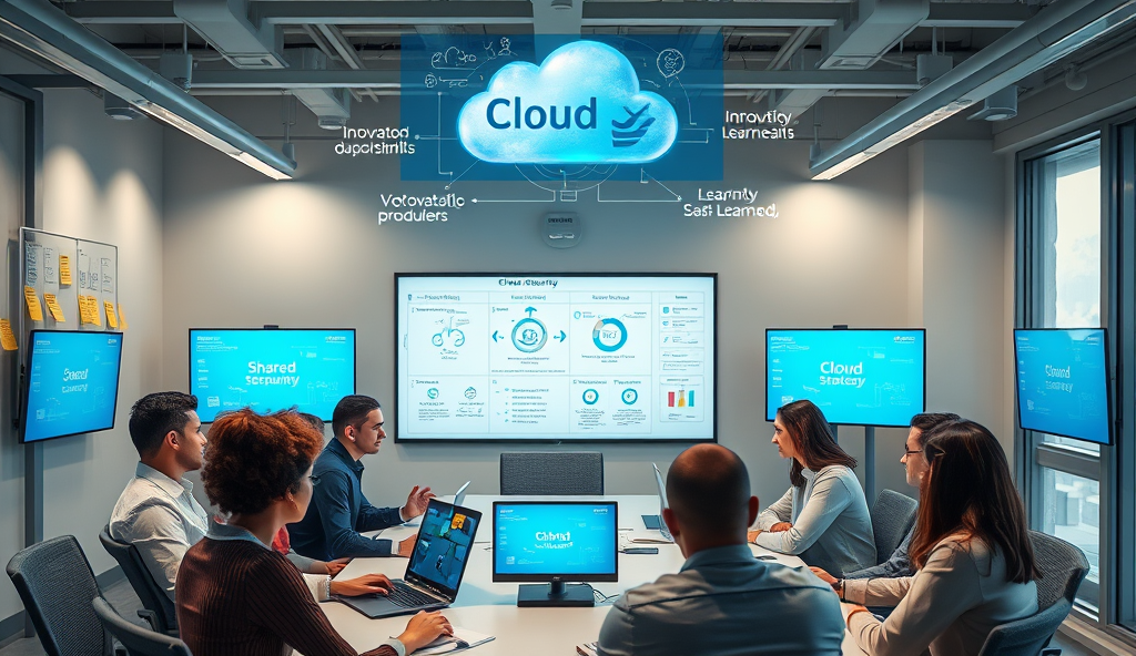 Introduction to Cloud Shared Responsibility Model for WordPress