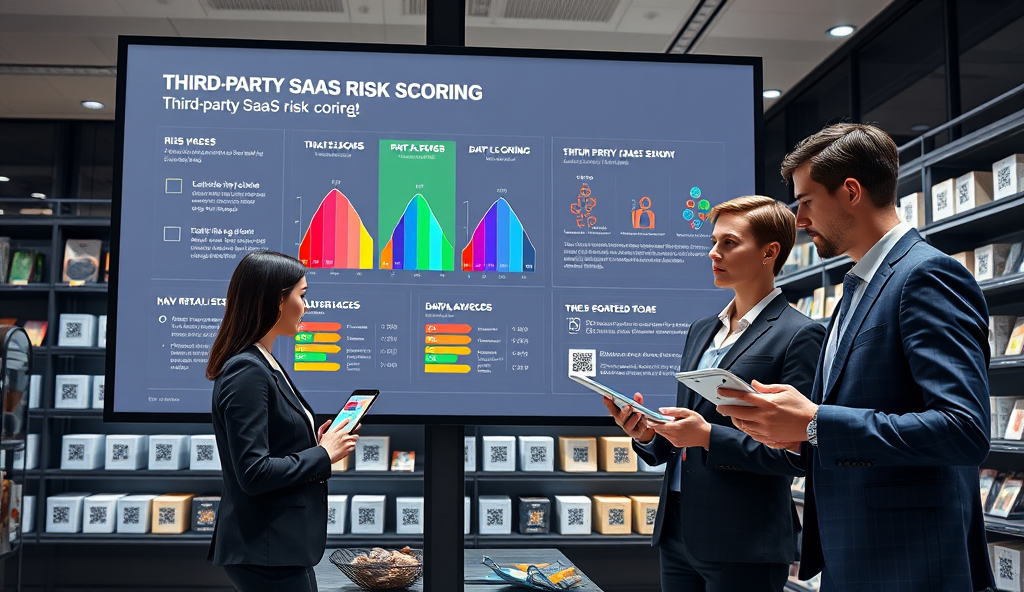 Key Factors to Consider in Third-Party SaaS Risk Scoring