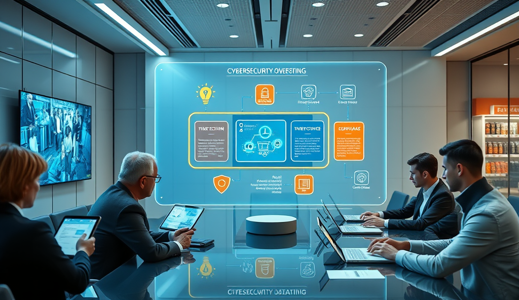 Monitoring and Evaluating Cybersecurity Performance Metrics