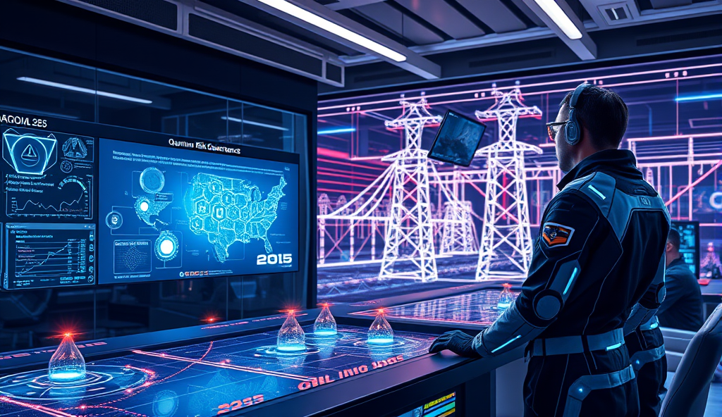Role of Stakeholders in Quantum Risk Governance