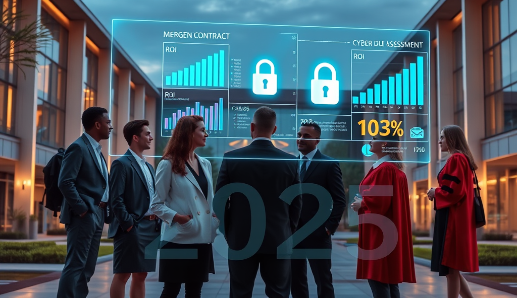 Integrating Cybersecurity Findings into the M&A Decision