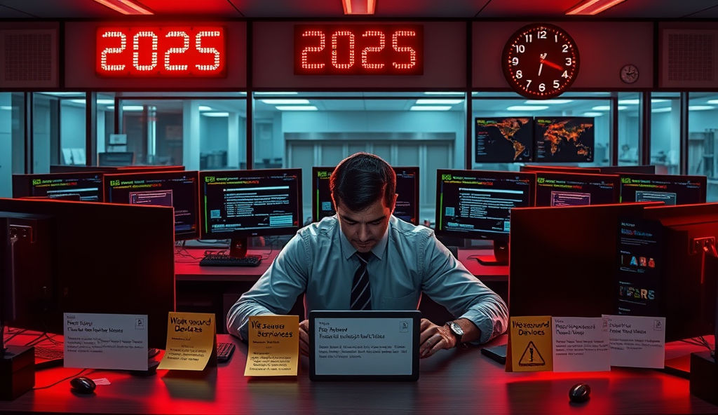Assessing Current Security Posture Before Implementation