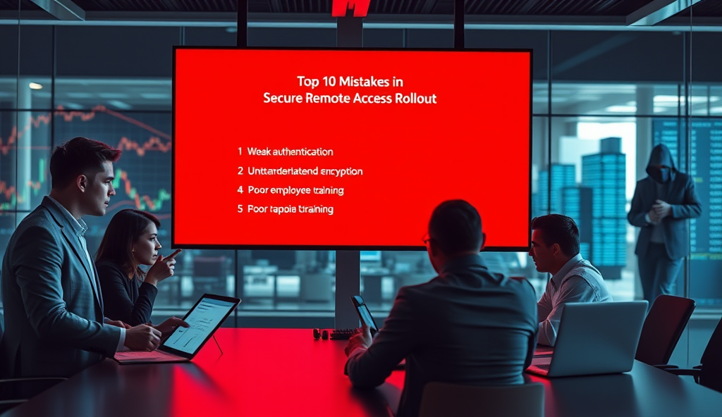Training Remote Teams on Security Best Practices