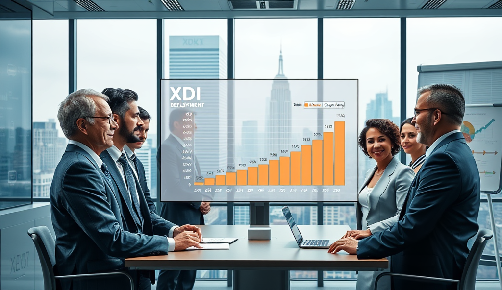 Planning the Phased Implementation of XDR