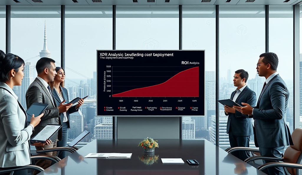 Updating and Optimizing the XDR Deployment Strategy