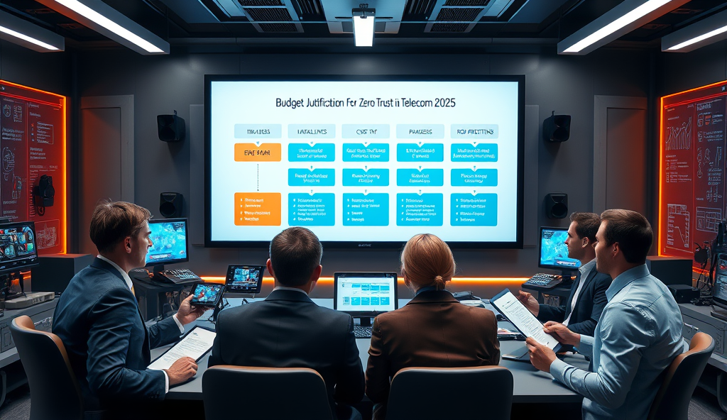 Measuring ROI of Zero Trust Security