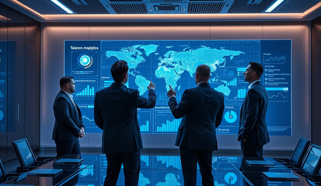 Introduction to Board-Level Reporting Dashboards in WordPress